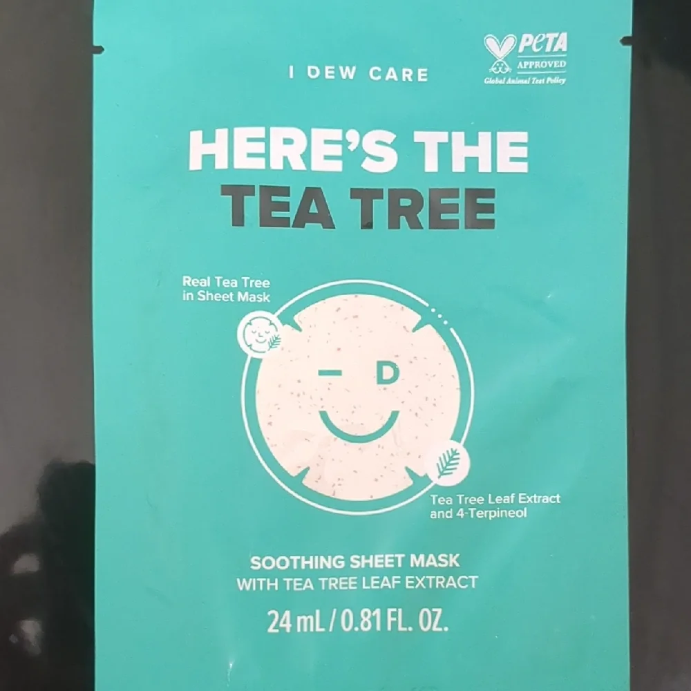 Soothing Sheet Mask